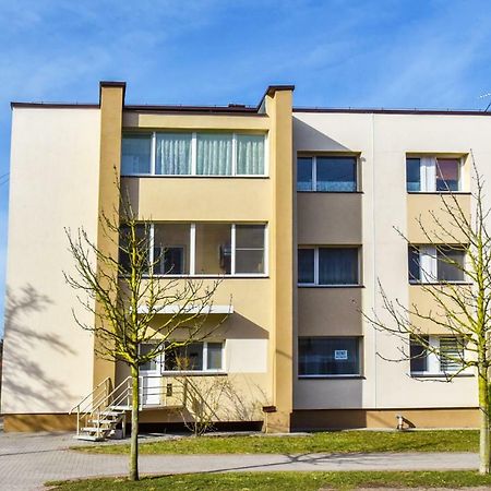 Baltieji Senamiescio Apartamentai Prie Aqua Parko Druskieniki Zewnętrze zdjęcie