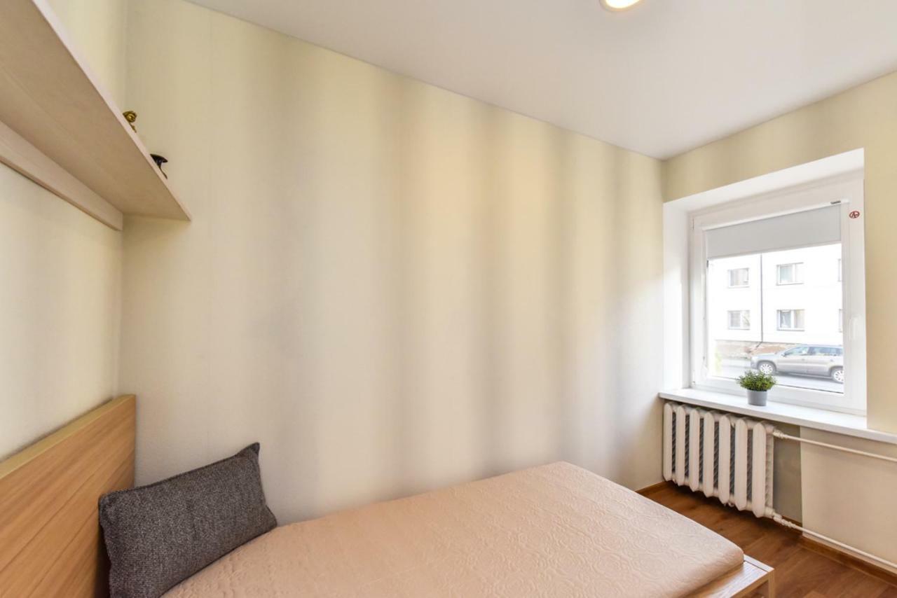 Baltieji Senamiescio Apartamentai Prie Aqua Parko Druskieniki Zewnętrze zdjęcie