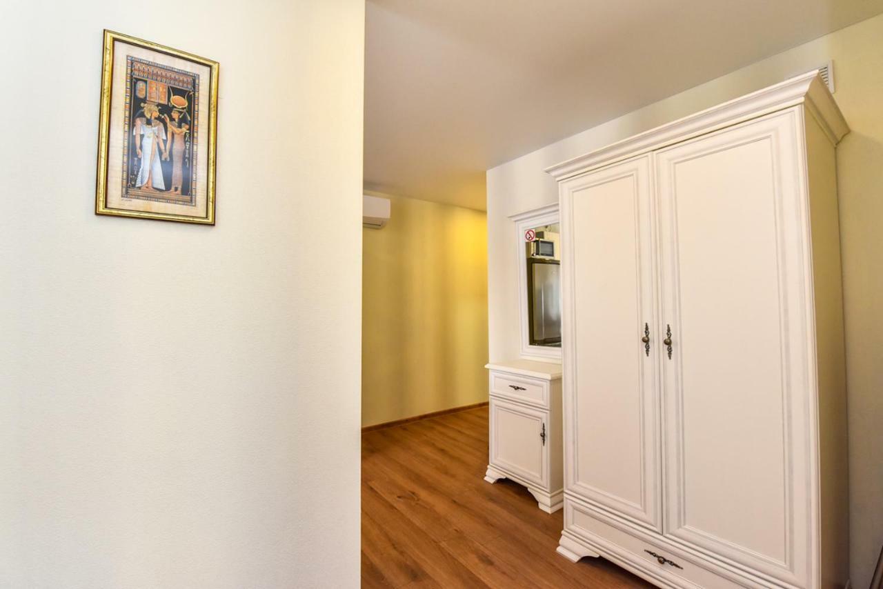 Baltieji Senamiescio Apartamentai Prie Aqua Parko Druskieniki Zewnętrze zdjęcie