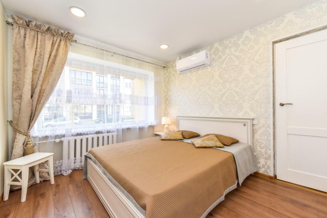 Baltieji Senamiescio Apartamentai Prie Aqua Parko Druskieniki Zewnętrze zdjęcie