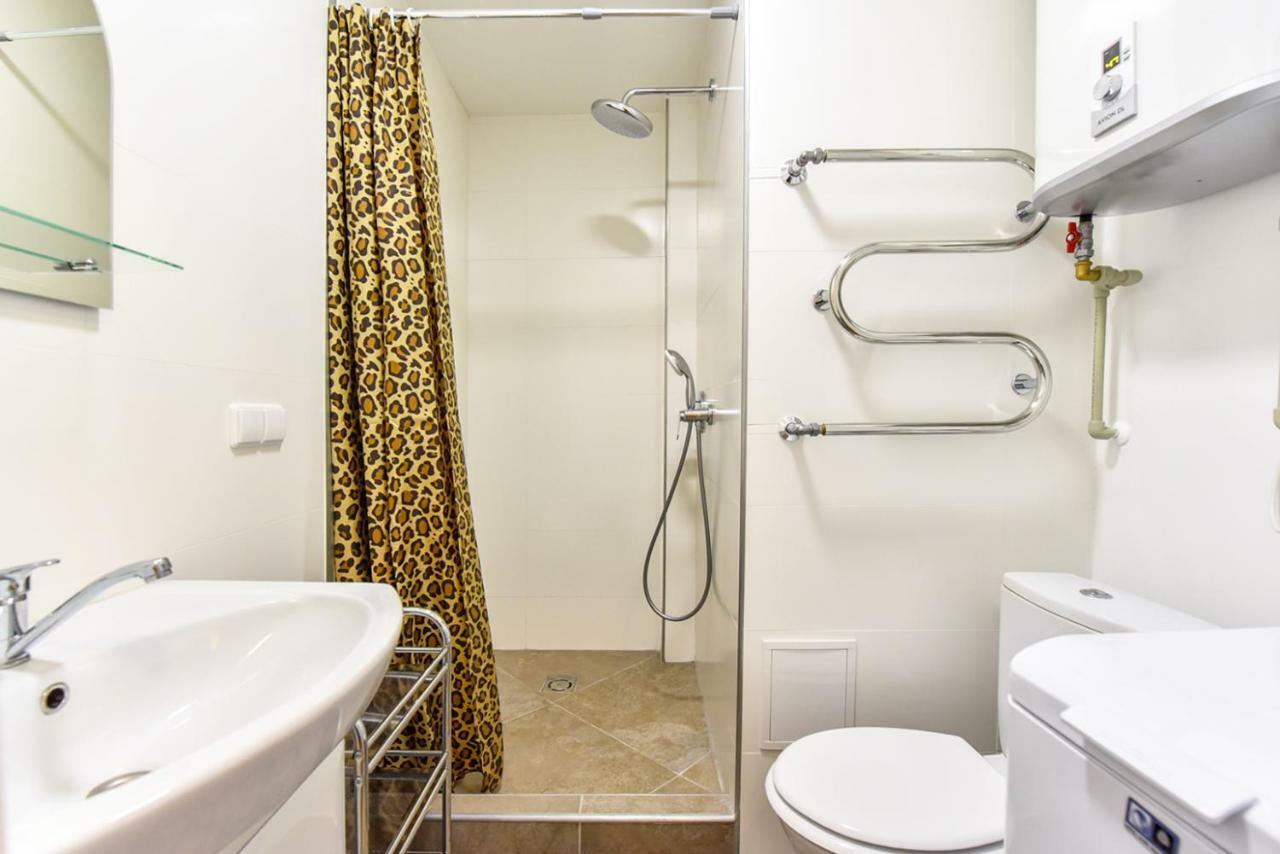 Baltieji Senamiescio Apartamentai Prie Aqua Parko Druskieniki Zewnętrze zdjęcie